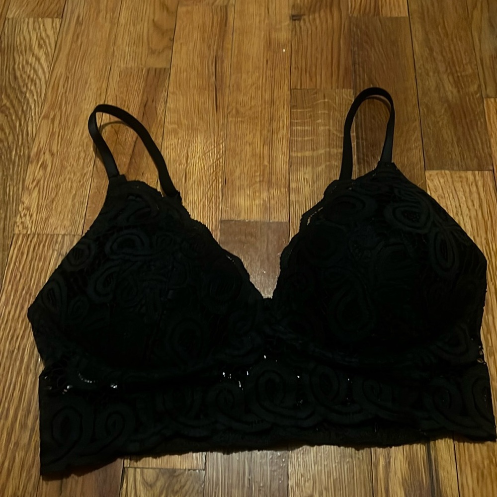 Push up VS bra